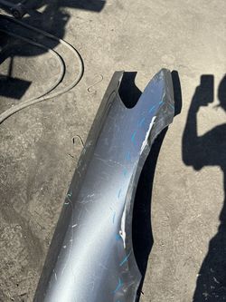 2012 Mercedes Benz Sls Amg Right Fender