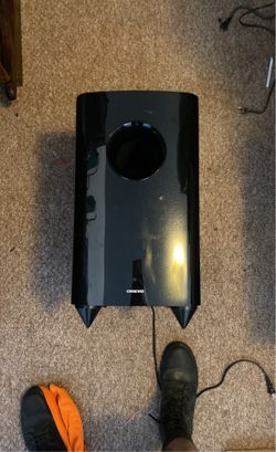 Onkyo Subwoofer 
