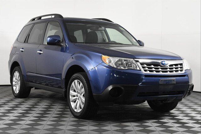 2012 Subaru Forester