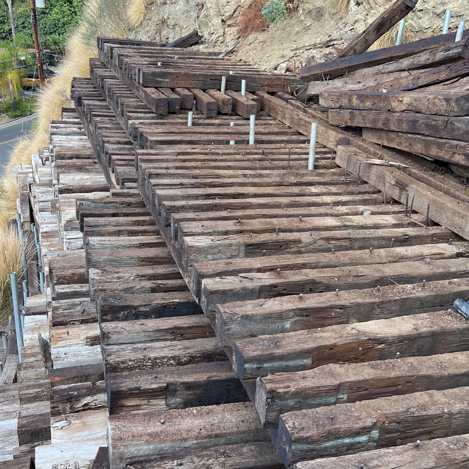 Railroad Ties for Sale in Burbank, CA OfferUp