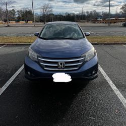 2014 Honda Cr-v