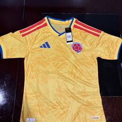 Adidas Colombia Jersey M,L,XL