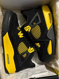 Jordan 4 thunders GS
