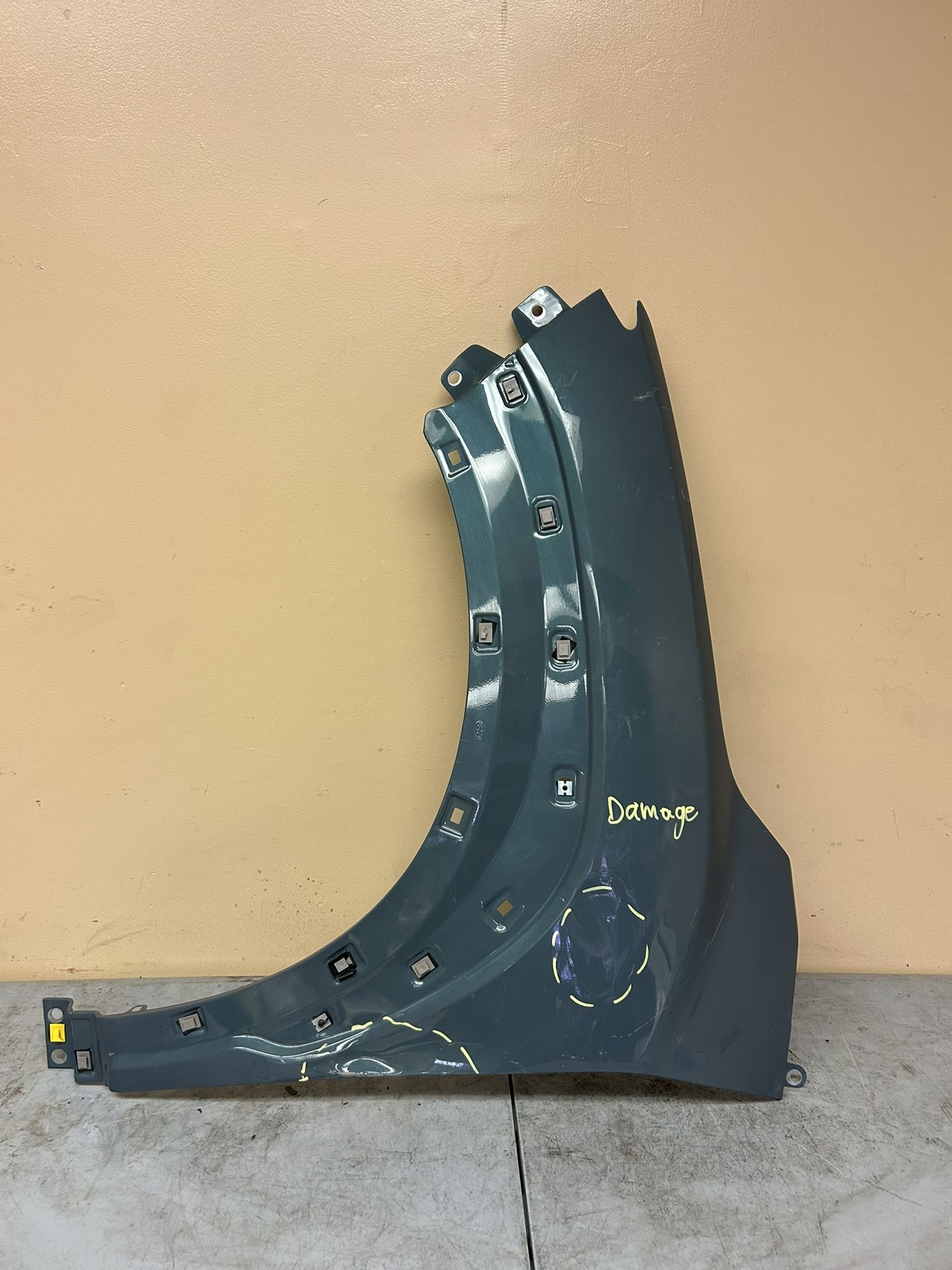 2018 2019 2020 2021 2022 2023 Hyundai Kona Left Driver Side Fender Oem