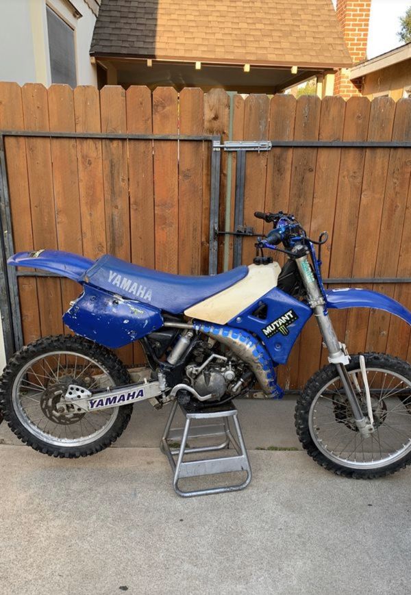 YZ 125 2 stroke (READ DESCRIPTION!!) for Sale in Long ...