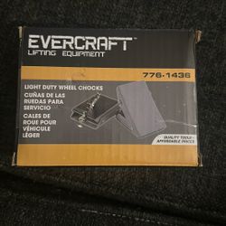 Light Duty  Wheel Chocks