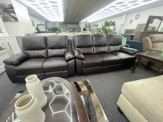 Sofa & Love Seat