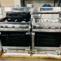 ⭐ Brand New Stoves starts from $499 and Up ✬
