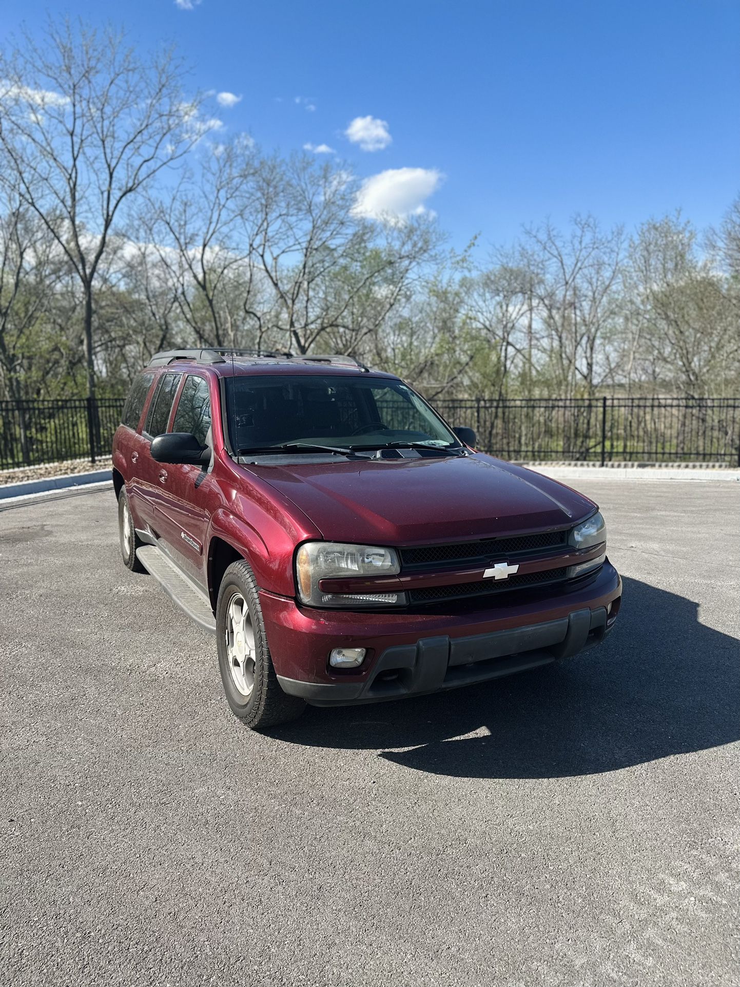 2004 Chevrolet Trailblazer