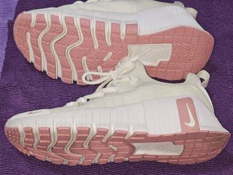 Shoes Nike Free Metcon 6 White Elemental Pink