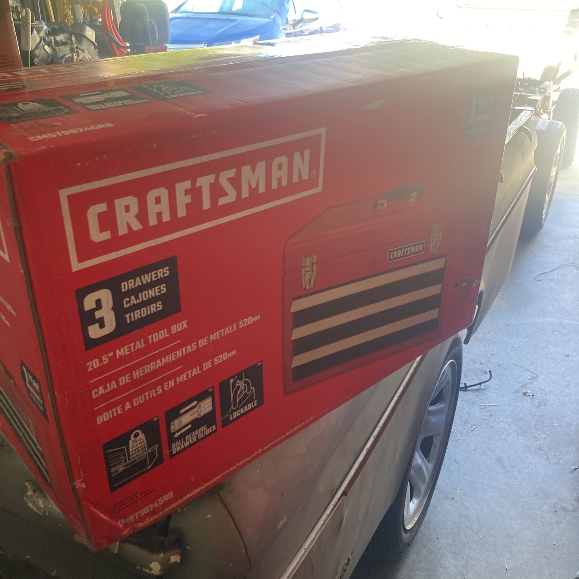 New Tool Box