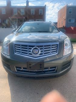2013 Cadillac SRX