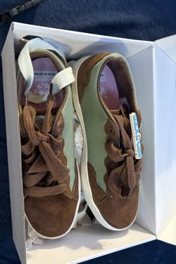 Golf le Fleur Converse (Tyler the Creator Brand)