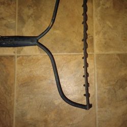 Heavy Duty 60in Metal Rake 