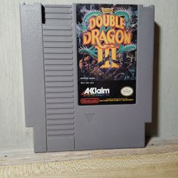 Nintendo Double Dragon #3