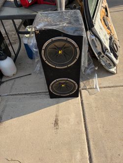 Car Amplifier Speaker