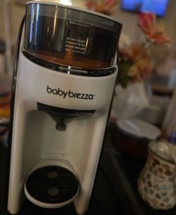 Brezza & Extra attachments