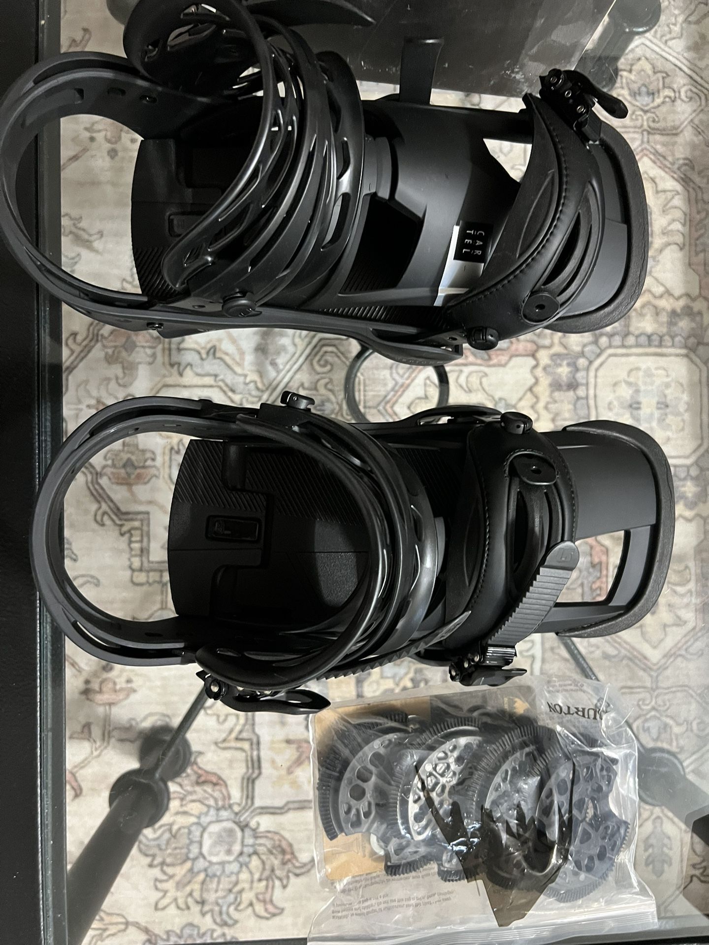 Burton Cartel MNS Large