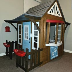 Kids Playhouse