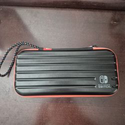 PowerA Slim Travel Pro Case designed for the Nintendo Switch. 