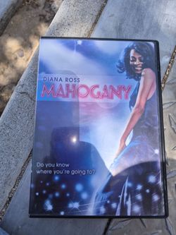 Mahogany dyarring Diana Ross