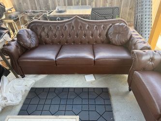 Living-room set very good condition