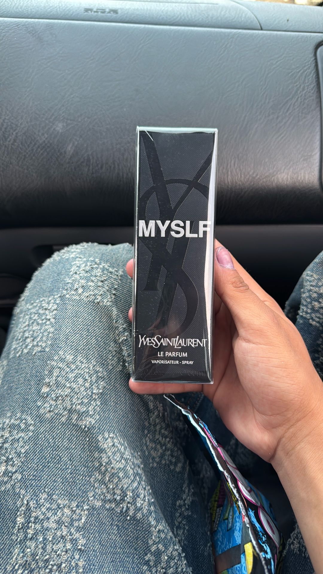 Brand New Ysl Myself