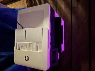 HP printer, scanner, copy machine