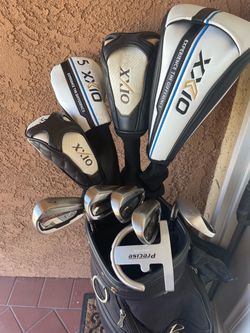 XXIO man’s golf club (see below description and pictures )