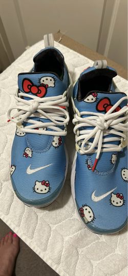 Nike x Hello Kitty Sneakers