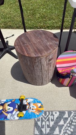 End table