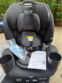 Graco 4Ever DLX Slim 4-in-1 Car Seat – Brand New – Retail $370