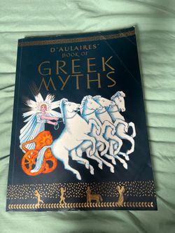 Book of Greek Myths