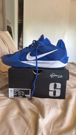 Nike basketball shoes