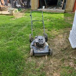 Mower