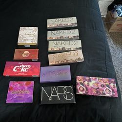 Make-up Palettes