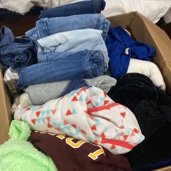 Lots Of Girl Size 5-8 . Fall Winter Cloths