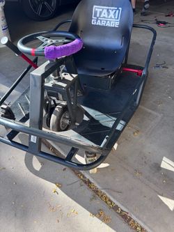 Crazy Kart XL