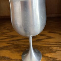 Royal Selangor Pewter Wine Goblets