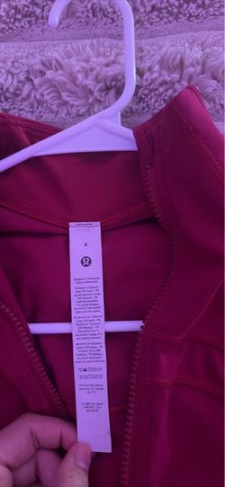 Lululemon define jacket