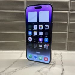 iPhone 14 Pro Max 1TB Unlocked | Liberado