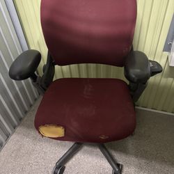Beat Up Chair