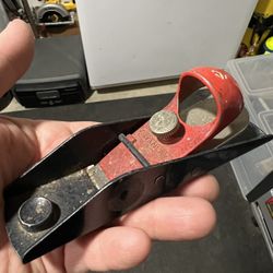 Stanley Hand Plane 