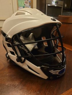 Lacrosse Helmet By Cascade
