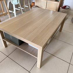Used IKEA LACK coffee table