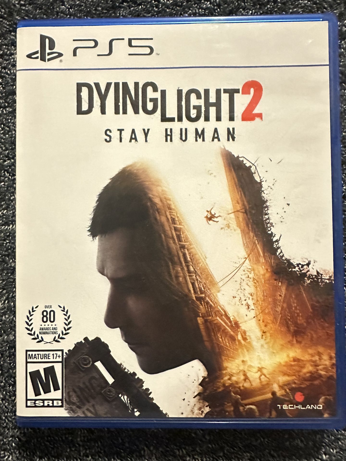 Dying Light 2 Ps5 Game