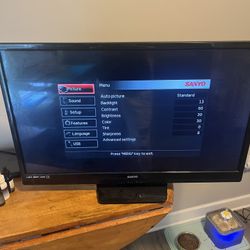 32” Led Tv