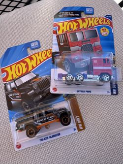 2024 Hot Wheels