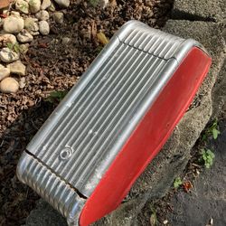 1961 to 1963 O.E.M. FORD FALCON SPRINT CENTER CONSOLE 