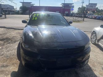 2016 Dodge Charger